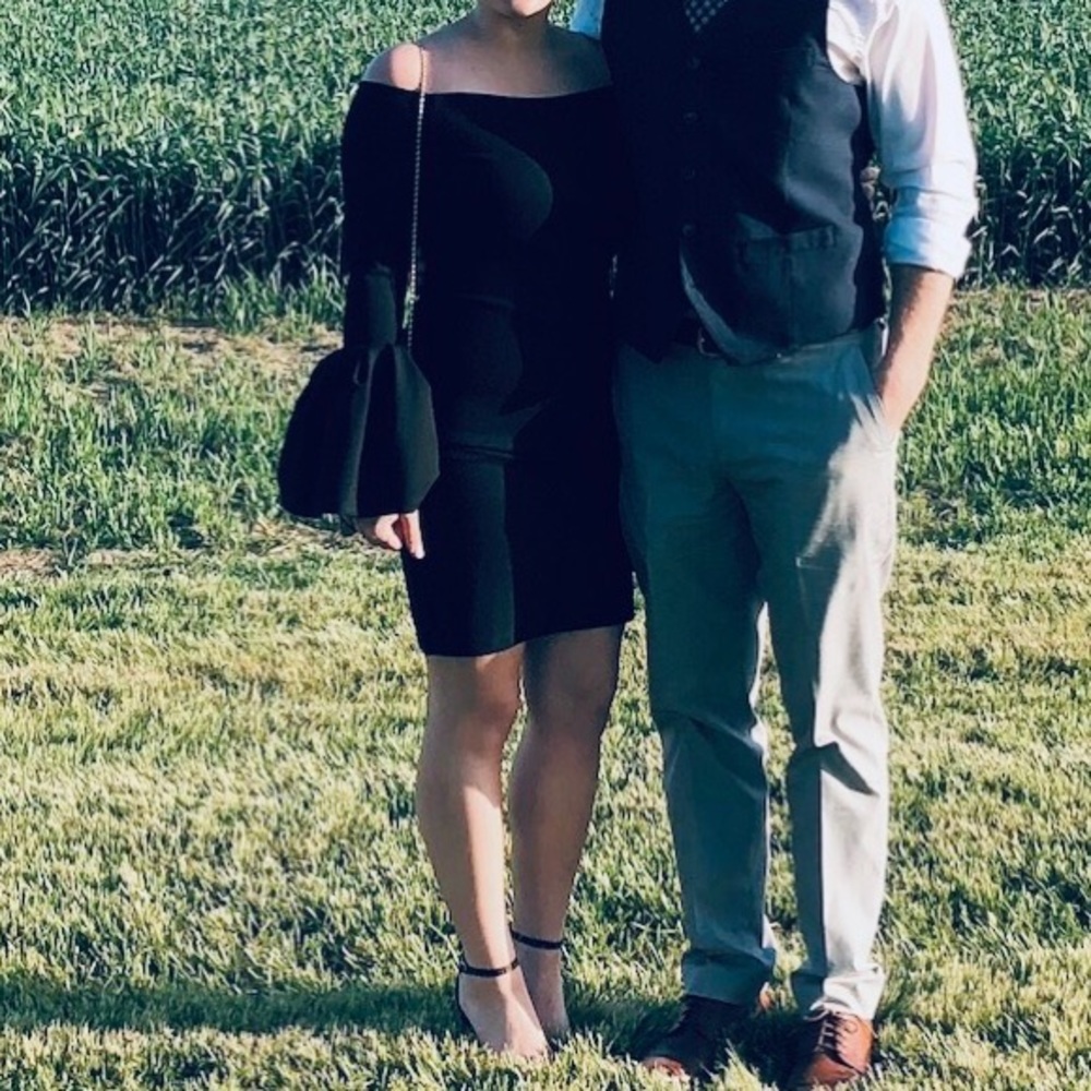 Beautiful Little Black Dress